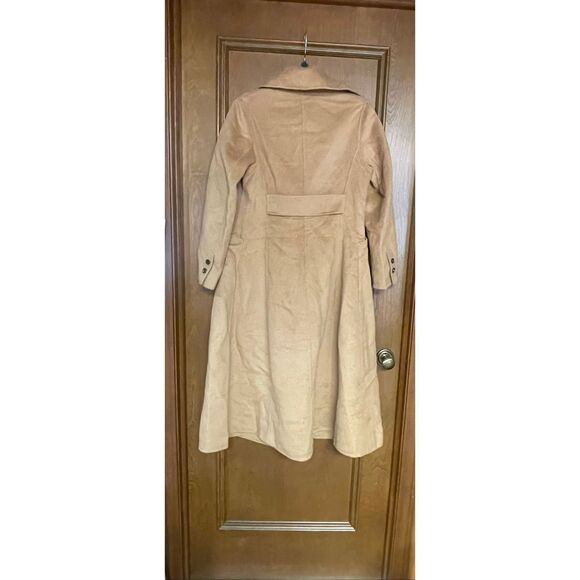 Wool coat - Picture 3 of 3